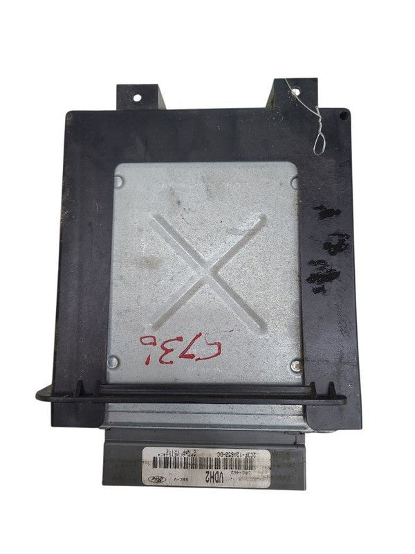 Engine ECM Electronic Control Module 8-445 Fits 02 FORD F250SD PICKUP 