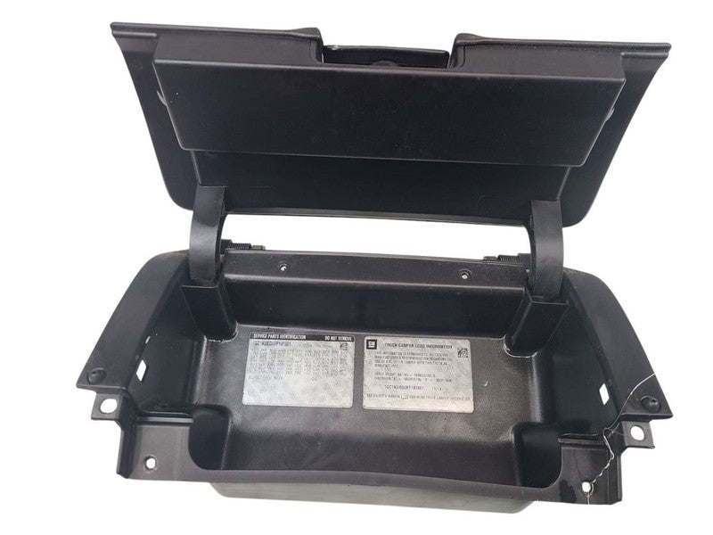 SILVRDO25 2015 Glove Box 627199