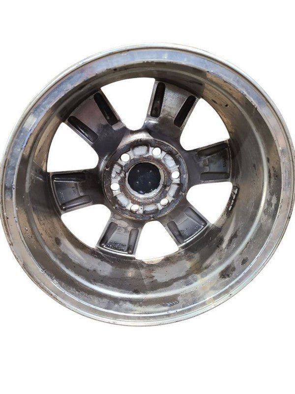 Wheel 18x7-1/2 Aluminum 6 Spoke Chrome Fits 15-17 FORD F150 PICKUP 624