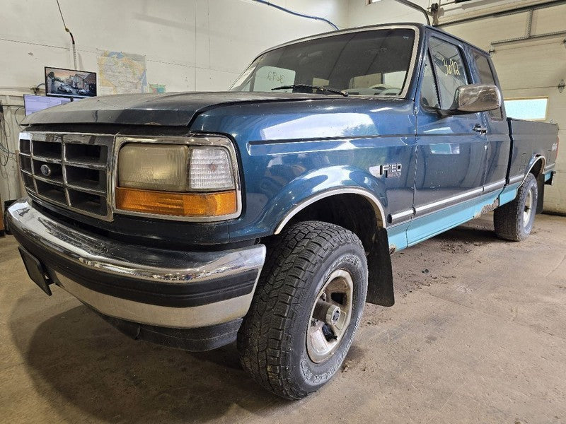F150      1995 Seat Belt Front 640554