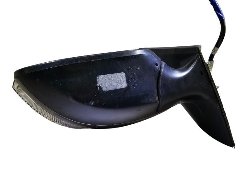 Driver Side View Mirror Power With Turn Signal LED Fits 16-19 SENTRA 5