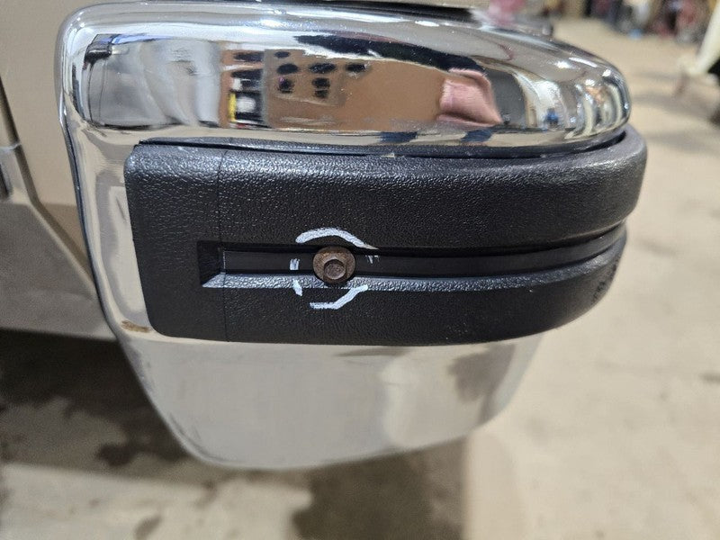 Front Bumper Steel Fits 80-81 LINCOLN MARK SERIES 626657