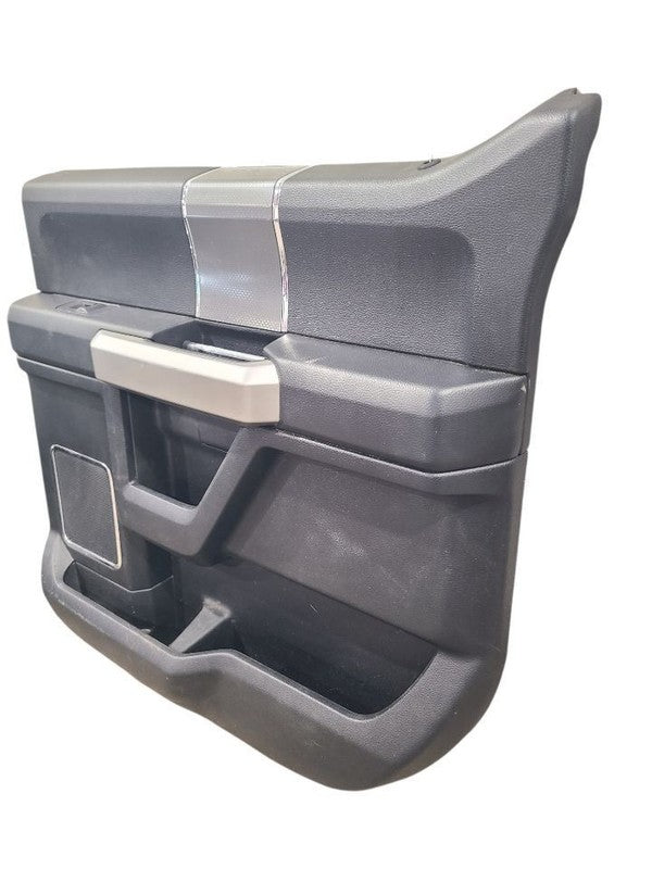 F150      2015 Door Trim Panel Rear 659507