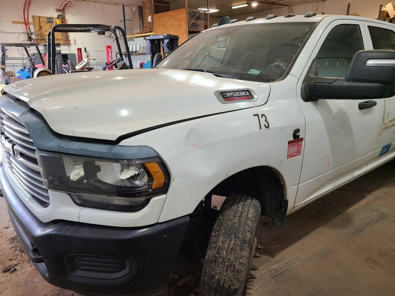 Driver Left Rear Side Door Fits 18-26 DODGE 2500 PICKUP 677872