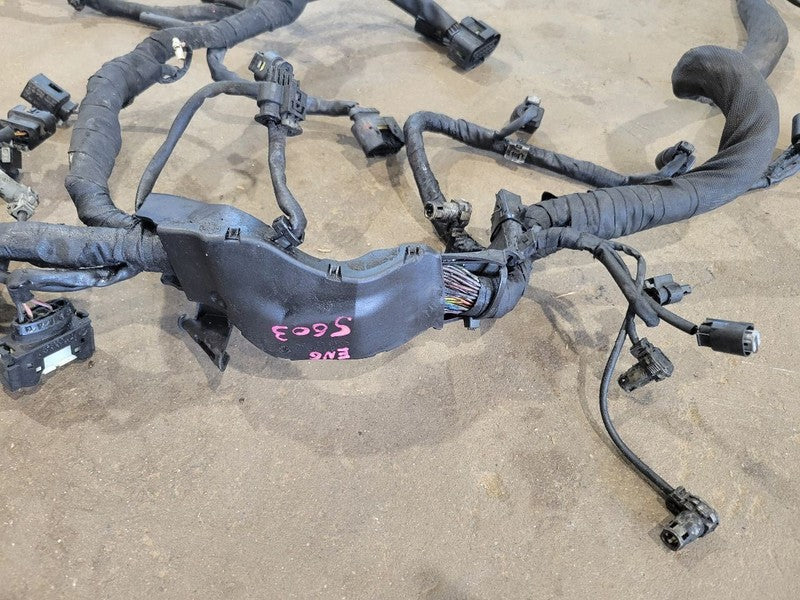 SPRINTV25 2020 Engine Wire Harness 672107
