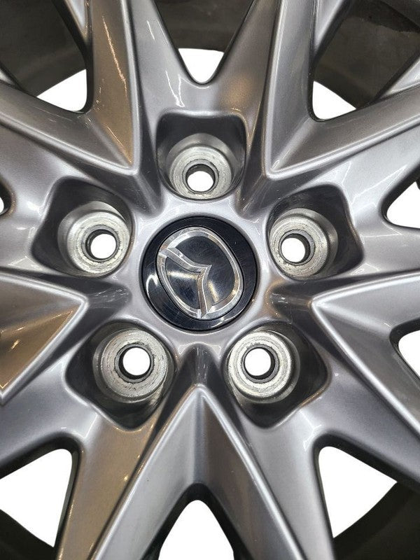 Wheel Aluminum 19x7 Silver Fits 19-21 MAZDA CX-5 679125