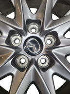 Wheel Aluminum 19x7 Silver Fits 19-21 MAZDA CX-5 679125