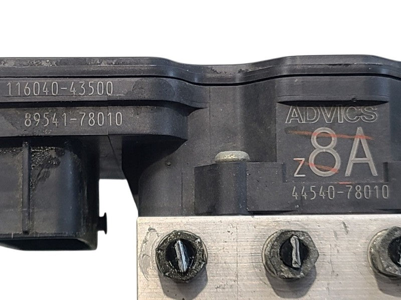 Anti-Lock Brake Part Actuator And Pump Assembly Fits 15-17 LEXUS NX200