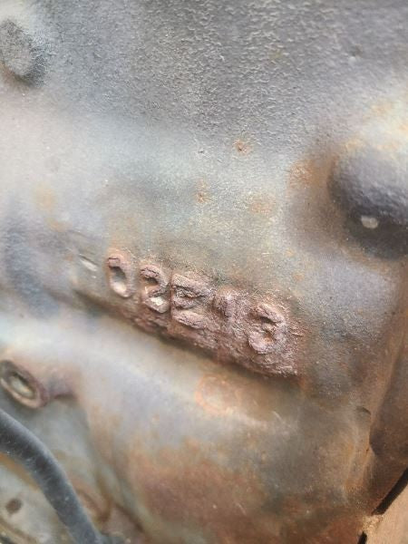 Engine Pickup 6.7L VIN L 8th Digit Diesel Fits 13-18 DODGE 3500 PICKUP
