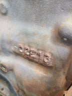 Engine Pickup 6.7L VIN L 8th Digit Diesel Fits 13-18 DODGE 3500 PICKUP