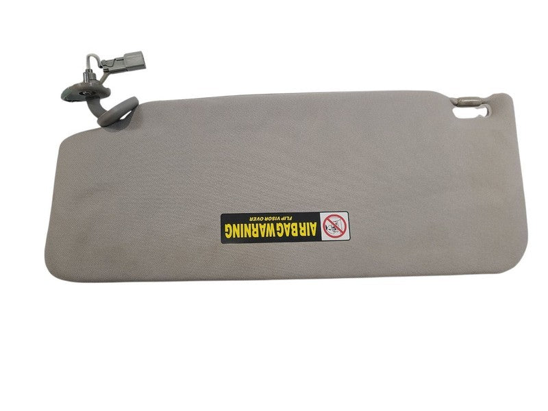 Passenger Right Sun Visor Illuminated Fits 07-13 MDX 661594
