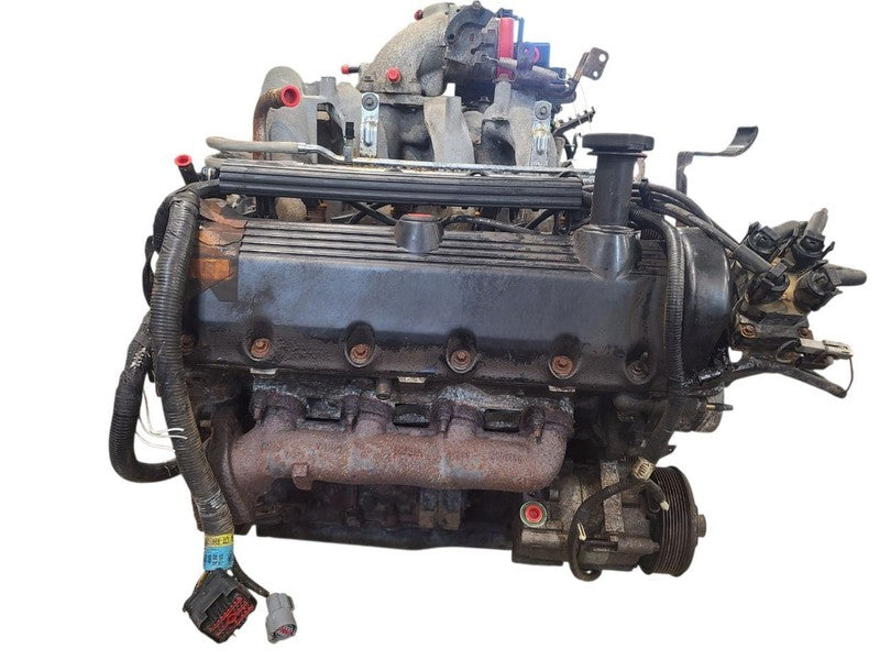 Engine 4.6L VIN 6 8th Digit Windsor Fits 97-98 EXPEDITION 672218