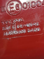 Passenger Right Side View Mirror Power Fits 00-05 MR2 589401