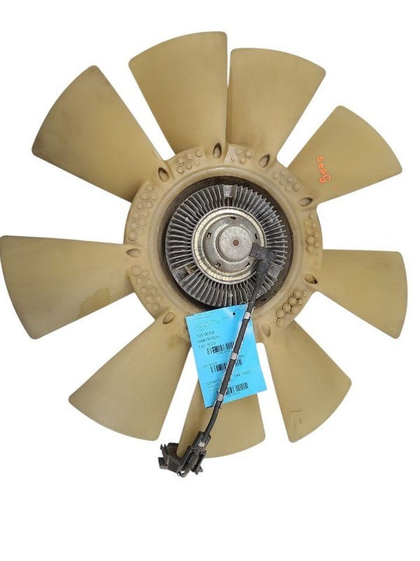 Fan Blade 6.4L Diesel Fits 08-10 FORD F250SD PICKUP 626818