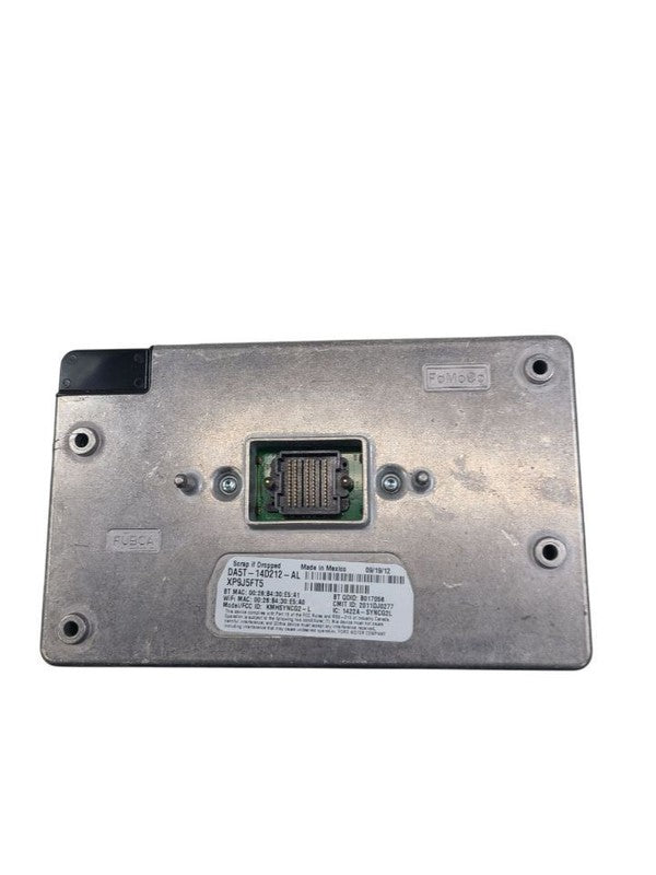Chassis ECM Communication Voice Recognition Fits 13-14 FORD F150 PICKU