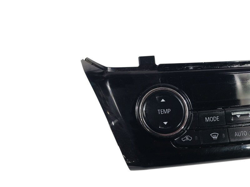 Temperature Control Mounted Below Display Fits 20 22-23 ECLIPSE CROSS 