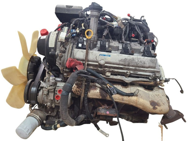 Engine 4.7L VIN T 5th Digit 2UZFE Engine Fits 05-07 SEQUOIA 666022