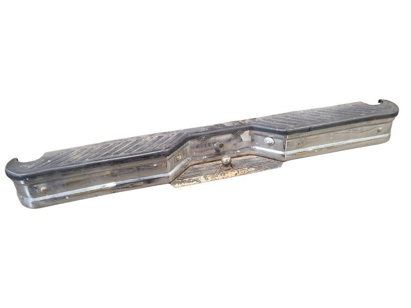 Rear Bumper From 8501 GVW Step Bumper Chrome Fits 92-97 FORD F250 PICK