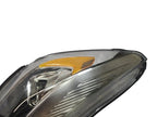 Passenger Headlight Halogen Projector With LED Accent Fits 17-19 ESCAP