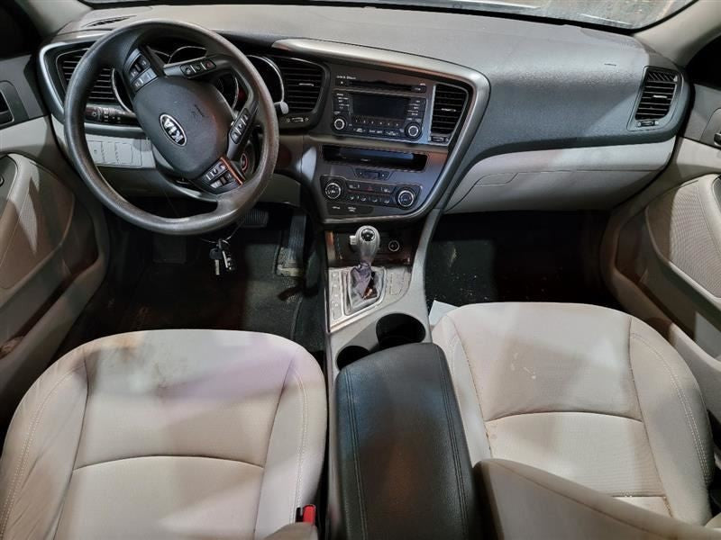 Timing Cover 2.4L VIN D 8th Digit Hybrid Fits 11-16 OPTIMA 492556
