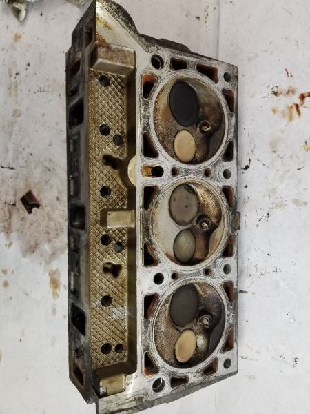 Cylinder Head 3.3L 6-201 Fits 02-07 CARAVAN 468267