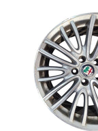 Wheel 18x8 20 U Spoke Design Opt Wbe Fits 17-21 GIULIA 656065