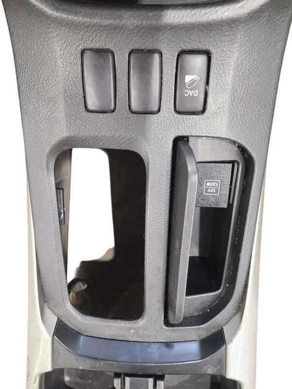 Console Front Floor SR5 Base With Accessory Outlet Fits 06-08 4 RUNNER