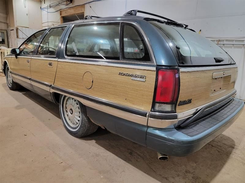 ROADMASTR 1994 Seat Belt Front 563738