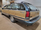 ROADMASTR 1994 Seat Belt Front 563738