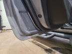 Driver Rear Side Door Crew Cab Black Window Moulding Fits 15-22 CANYON