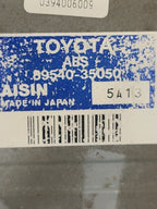 Chassis ECM Right Hand Dash 4 Wheel ABS Fits 94-95 4 RUNNER 659818