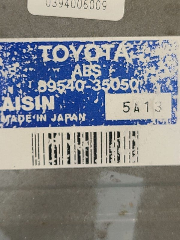 Chassis ECM Right Hand Dash 4 Wheel ABS Fits 94-95 4 RUNNER 659818