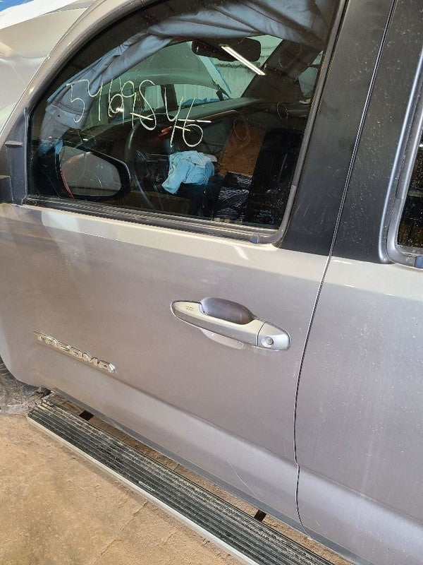 Driver Front Door With Automatic Up And Down Window Fits 16-23 TACOMA 