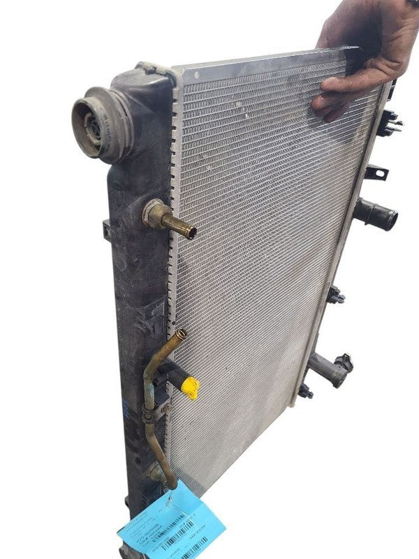 Radiator Engine VIN E 5th Digit 4 Cylinder Fits 07-09 CAMRY 650158
