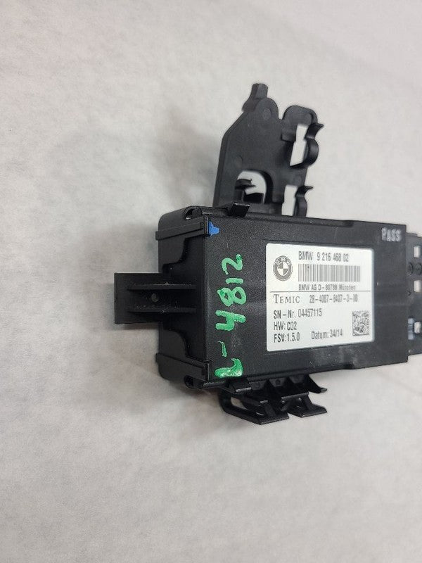 Chassis ECM Seat Memory Fits 16-20 BMW M2 604805