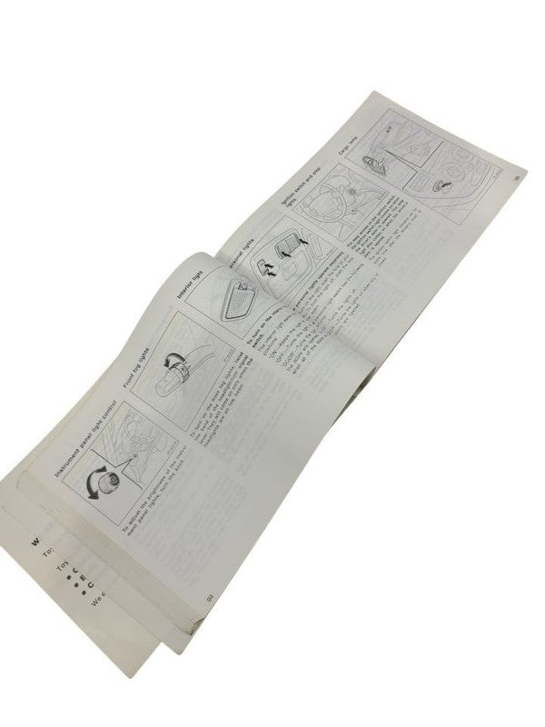 TUNDRA    2003 Owners Manual 613578