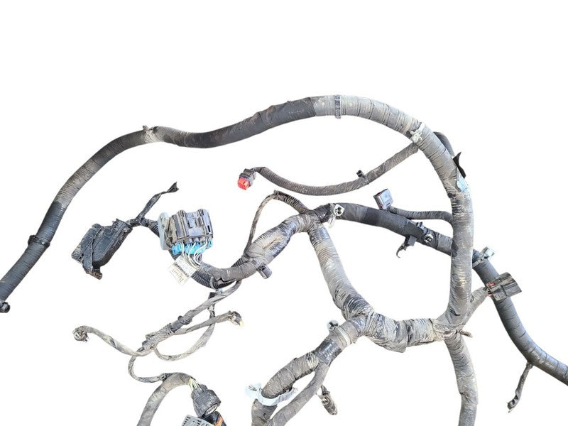 SILVRDO35 2016 Engine Wire Harness 646562