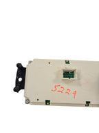 Temperature Control With AC Manual Control Fits 99-02 SIERRA 1500 PICK