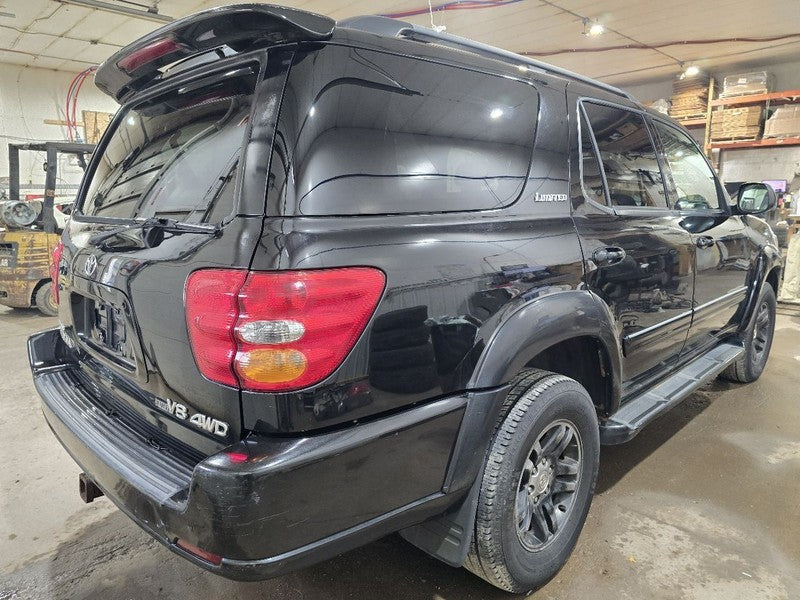 Seat Belt Front Bucket Passenger Retractor Fits 03-04 SEQUOIA 631787