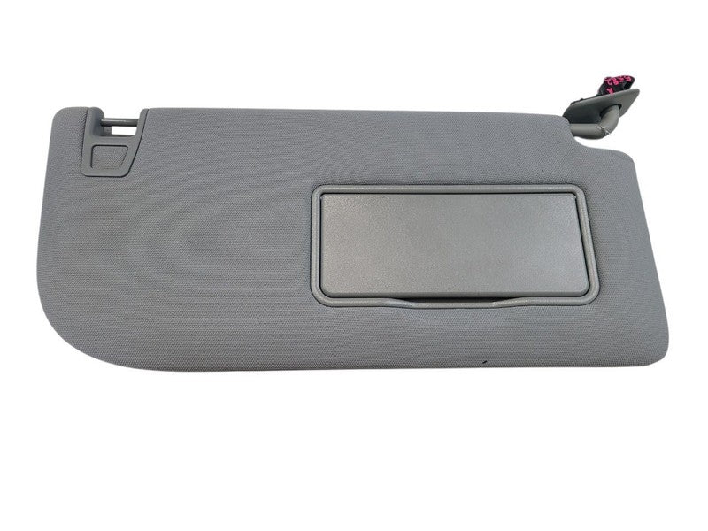 Passenger Sun Visor Crew Cab With Mirror Fits 21-25 FORD F150 PICKUP 6