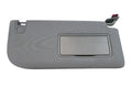 Passenger Sun Visor Crew Cab With Mirror Fits 21-25 FORD F150 PICKUP 6