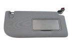 Passenger Sun Visor Crew Cab With Mirror Fits 21-25 FORD F150 PICKUP 6