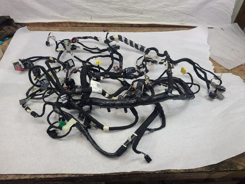 F150      2019 Dash Wire Harness 615893
