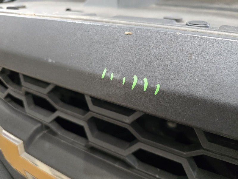 Grille Black Surround Work Truck Fits 14-15 SILVERADO 1500 PICKUP 6442