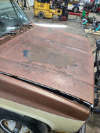 Hood Fits 81-91 BLAZER/JIMMY (full size) 654057