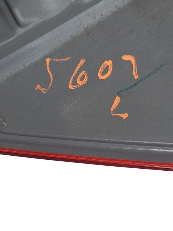 Driver Left Tail Light Quarter Panel Mounted Fits 14-17 ODYSSEY 672232