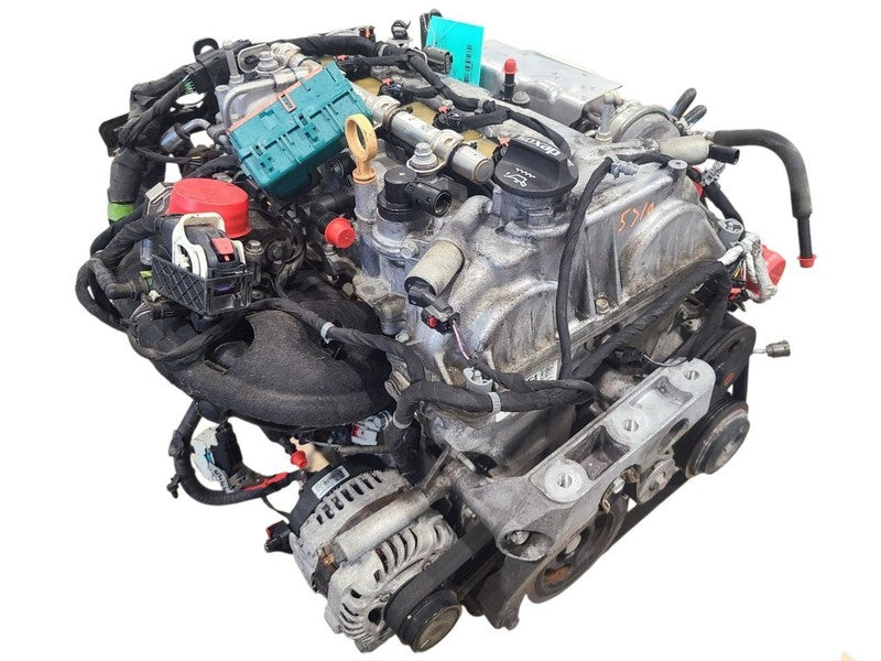 Engine 1.5L VIN T 8th Digit Opt Lfv Thru 05/31/17 Fits 16-17 MALIBU 67