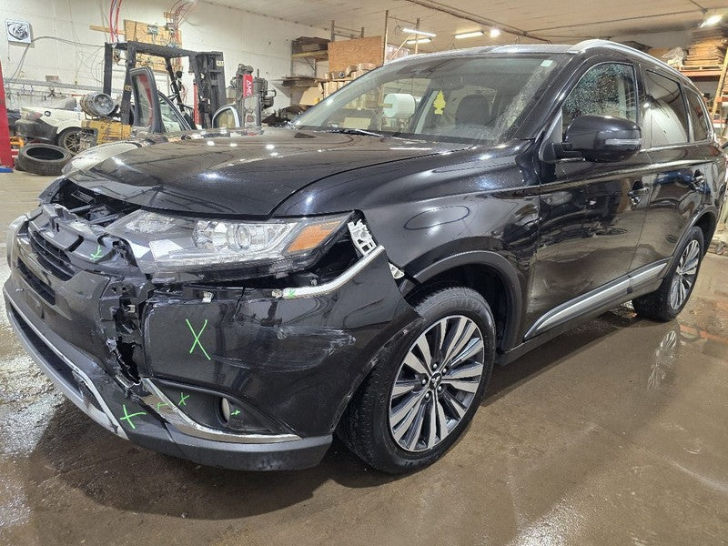 Seat Belt Front Plug-in Hybrid Phev Passenger Fits 14-22 OUTLANDER 631