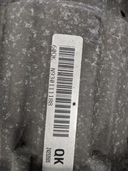 Transfer Case Transfer Case Opt NP0 ID Sy Fits 10-14 SUBURBAN 1500 240