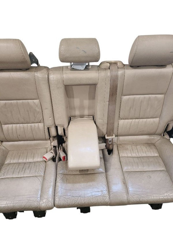 Rear Passenger Seat 3rd Row Fits 2000 LANDCRUISER 640118